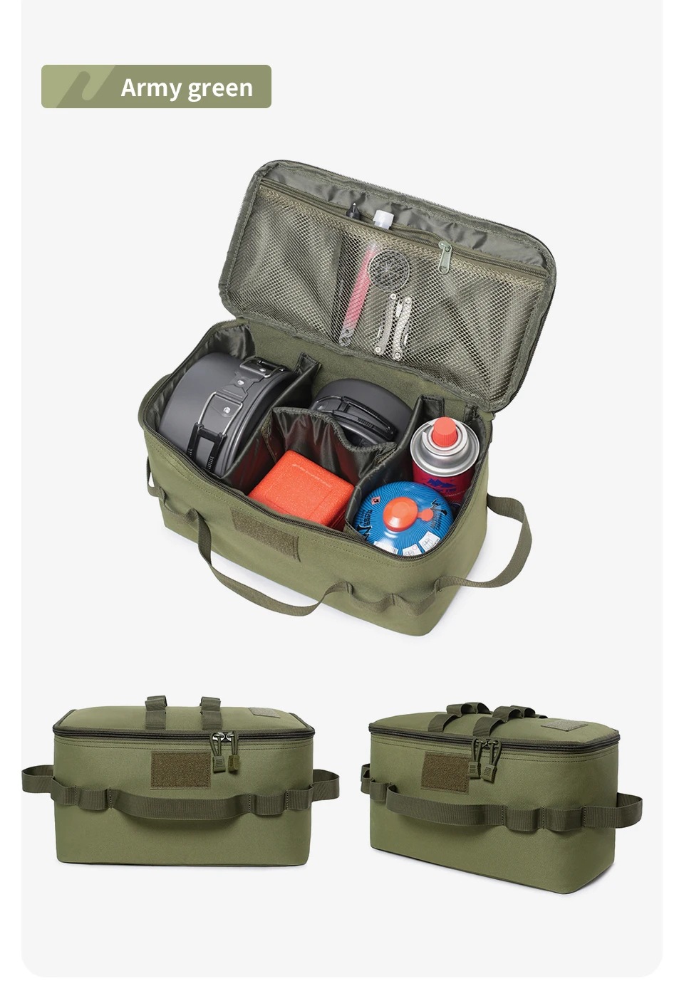 Sac de rangement pour bouteill - Outdoor Camping World avis et prix