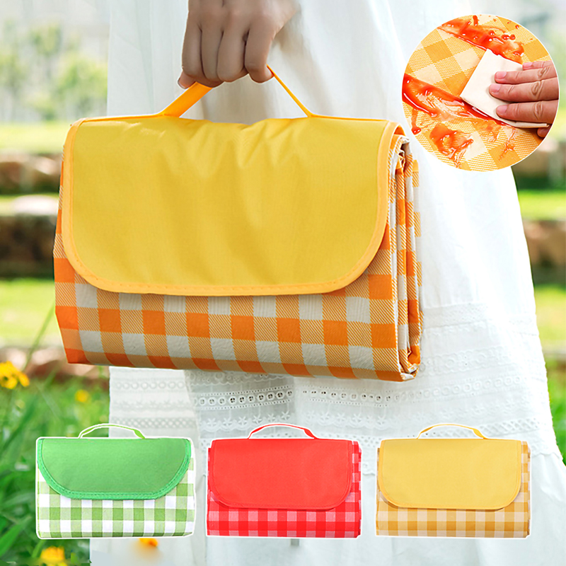 Tapis de plage en tissu non ti - Outdoor Camping Blanket avis et prix