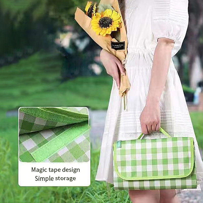 Tapis de plage en tissu non ti - Outdoor Camping Blanket avis et prix