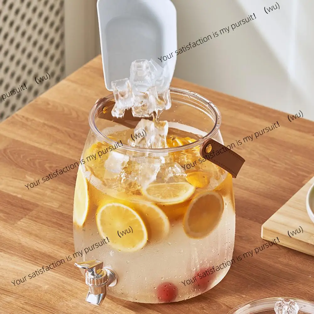 Carafe à eau froide avec robin - Outdoor Camping Water Jug avis et prix