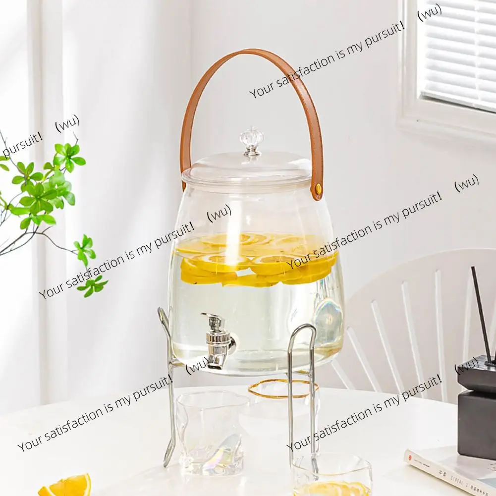 Carafe à eau froide avec robin - Outdoor Camping Water Jug avis et prix