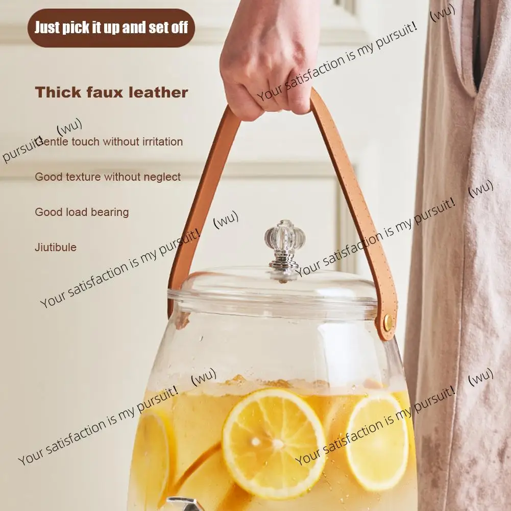 Carafe à eau froide avec robin - Outdoor Camping Water Jug avis et prix