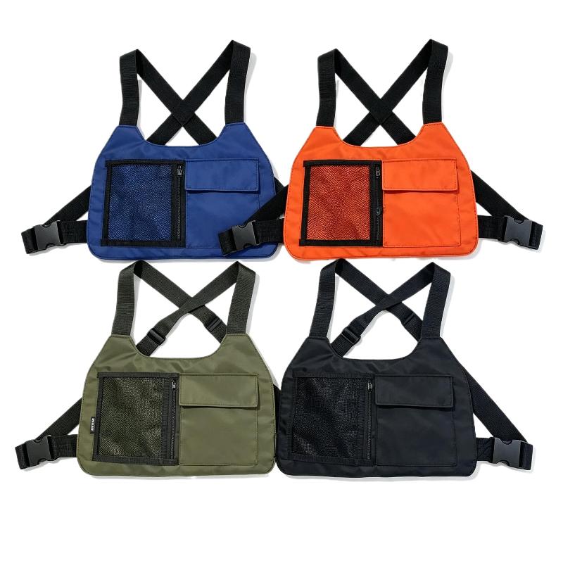 Sac de poitrine tactique multi - Outdoor Camping Vest avis et prix