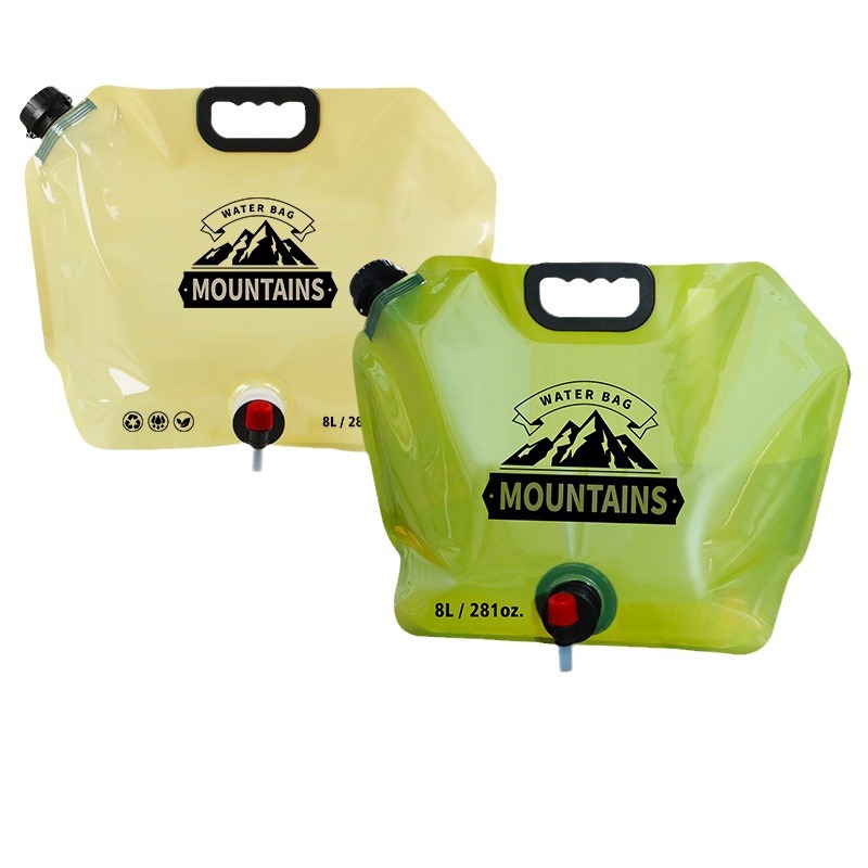 Sac à eau portable de 8 L, sea - Outdoor Camping Water Jug avis et prix