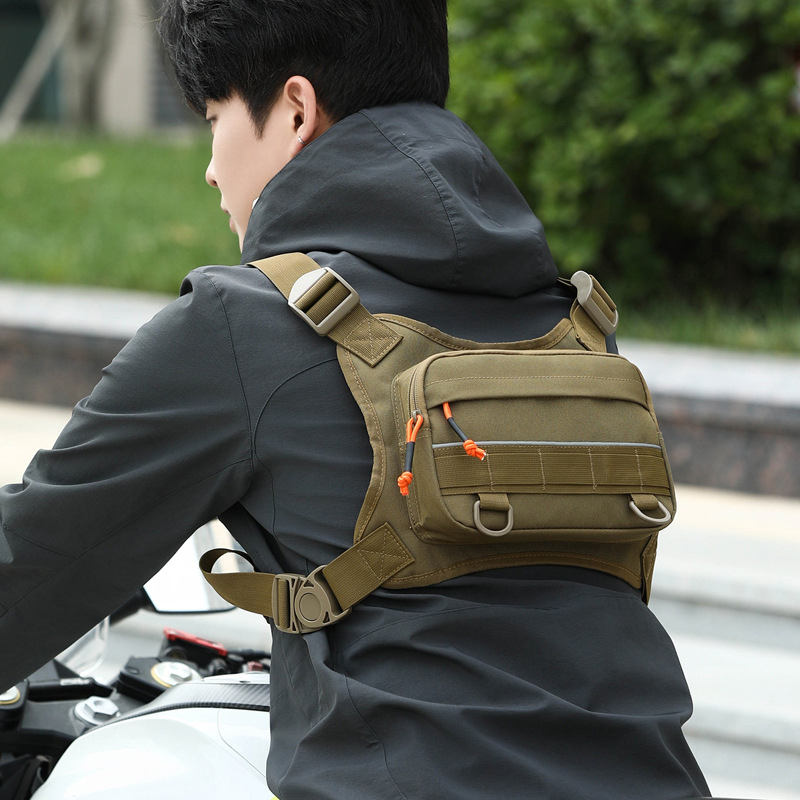 Sacs de poitrine unisexes pour - Outdoor Camping Vest avis et prix