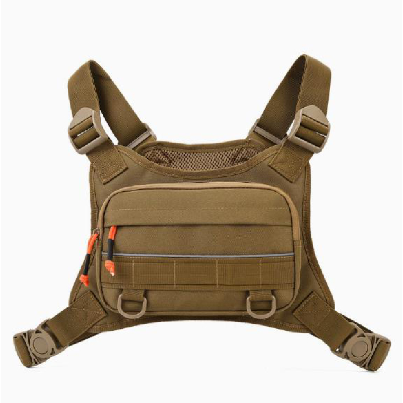 Sacs de poitrine unisexes pour - Outdoor Camping Vest avis et prix