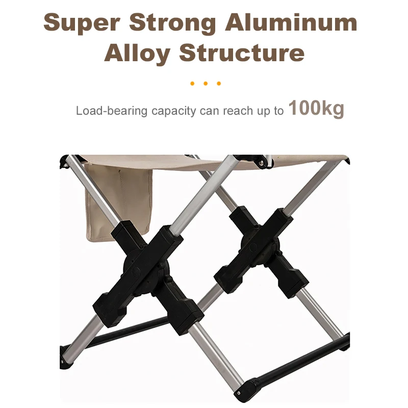 Chaise de directeur pliable d' - Outdoor Camping Hammock Chair avis et prix