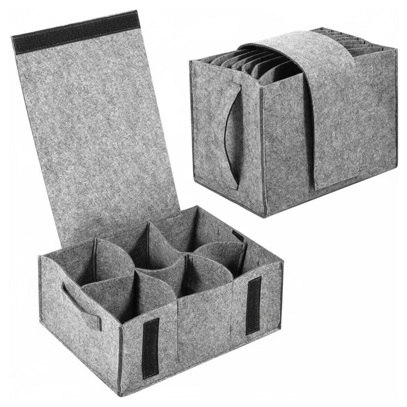 Pochette de rangement en feutr - Outdoor Camping Equipment avis et prix