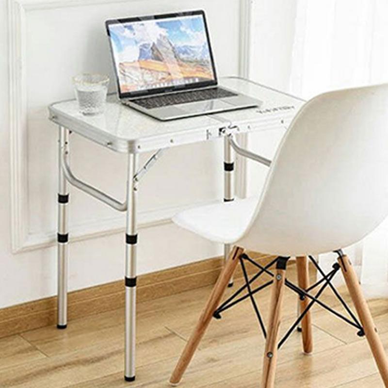 Table de Camping pliable en al - Outdoor Camping Table With Storage avis et prix