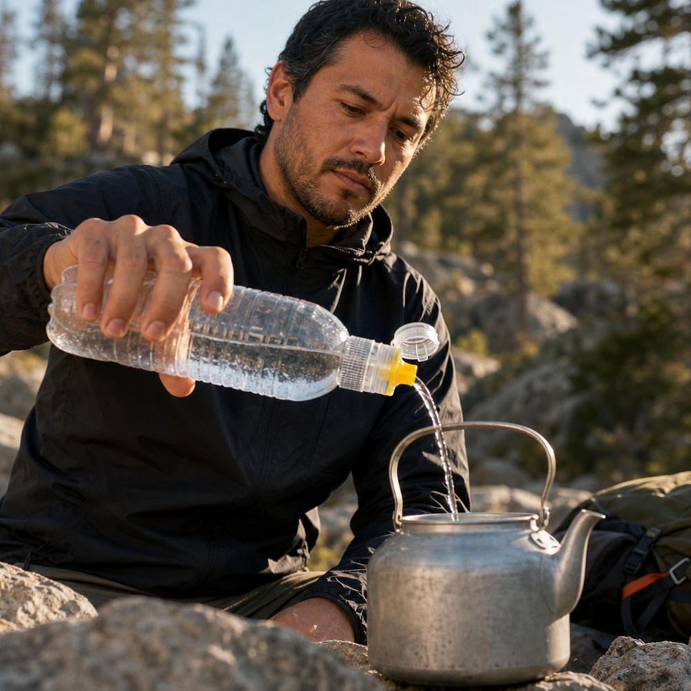 Outils de survie pour le campi - Outdoor Camping Direct avis et prix