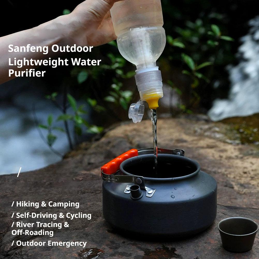 Outils de survie pour le campi - Outdoor Camping Direct avis et prix