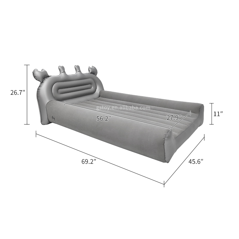 Matelas de camping gonflable S - Inflatable Mattress avis et prix