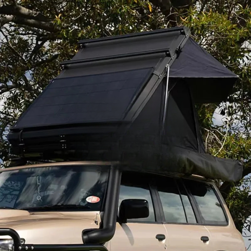 Tente de toit rigide en alumin - Outdoor Camping Equipment avis et prix