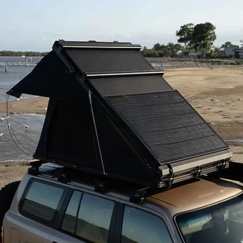 Tente de toit rigide en alumin - Outdoor Camping Equipment avis et prix