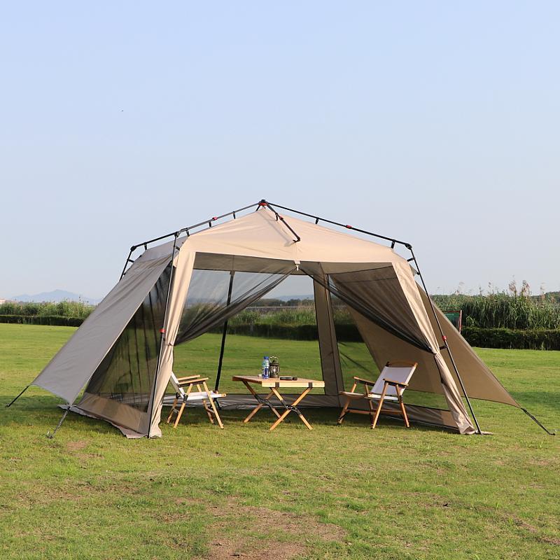 Tente automatique d'extérieur  - Outdoor Camping Mosquito Net avis et prix