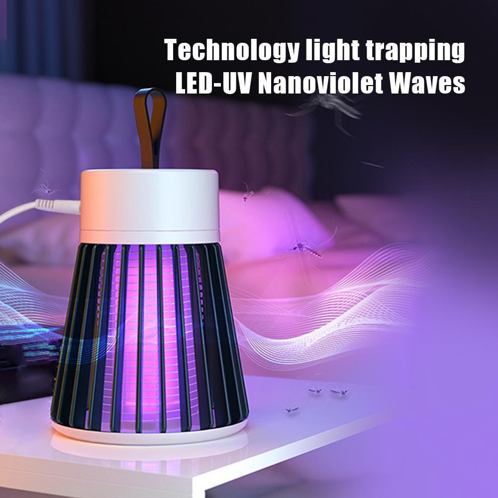 Lampe anti-moustiques électriq - Outdoor Camping Bug Zapper avis et prix