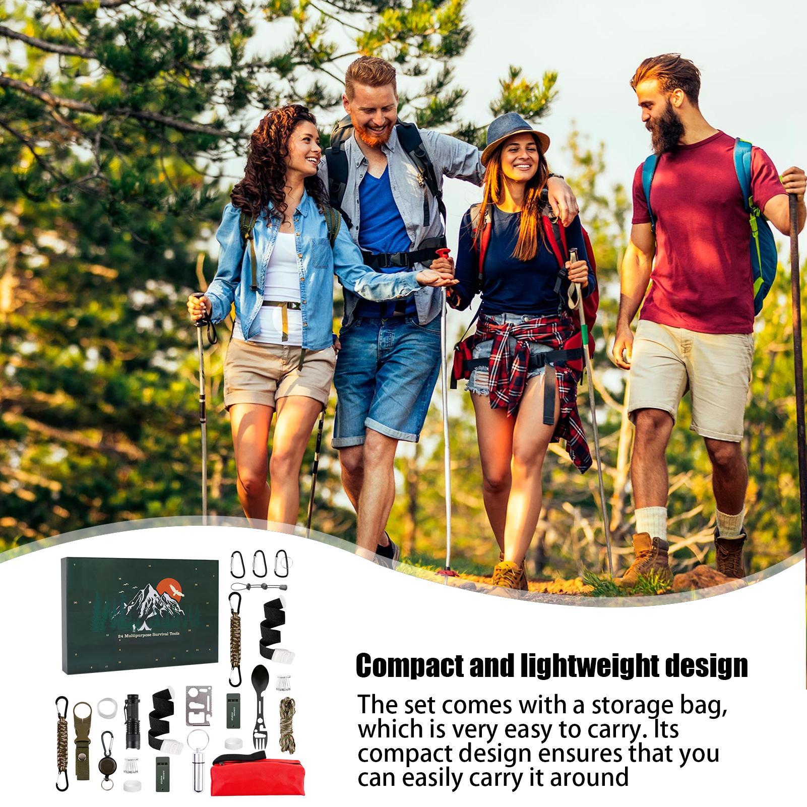 Ensemble d'outils de Camping e - Camp Utensil Set avis et prix