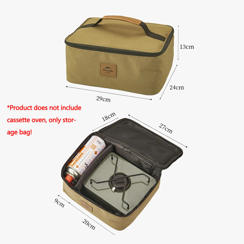 Naturehike – sacs à outils pou - Camp Utensil Set avis et prix