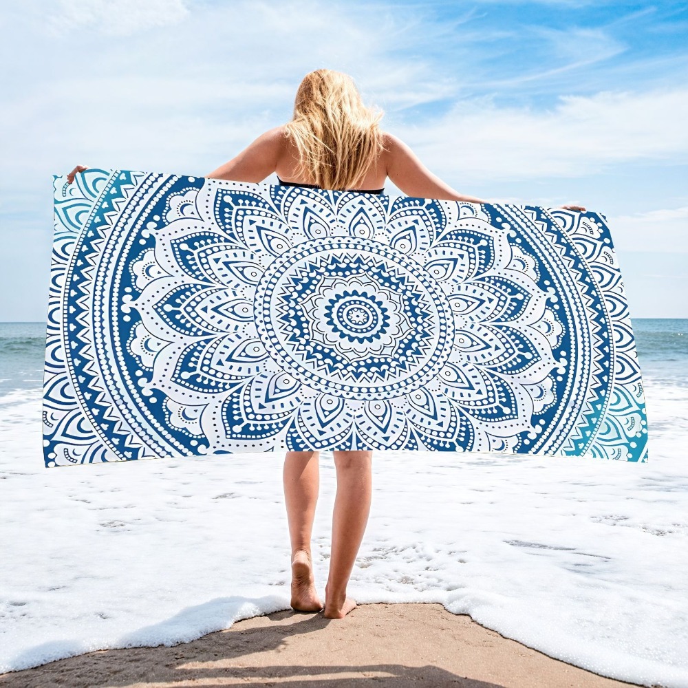 Serviette de bain légère 70x14 - Outdoor Camping Blanket avis et prix