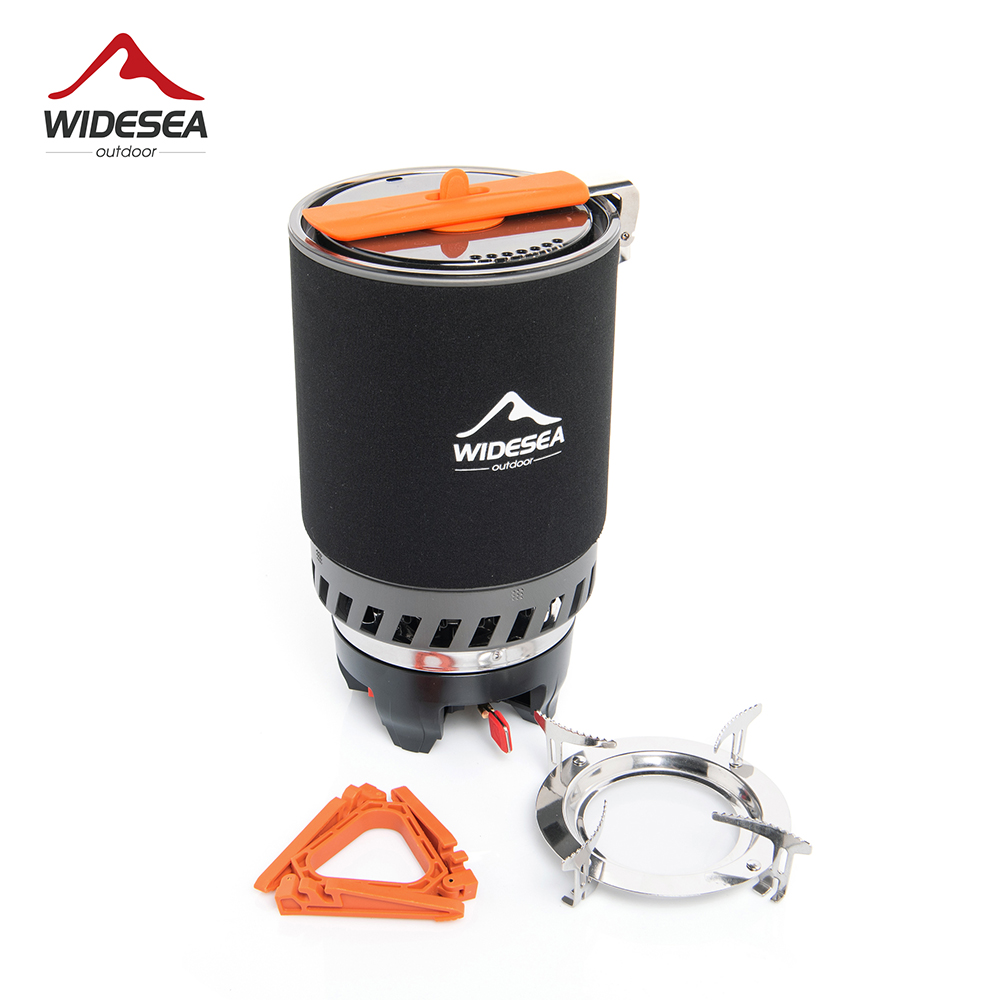 Widesea – système de cuisine d - Outdoor Gas Camping Oven avis et prix