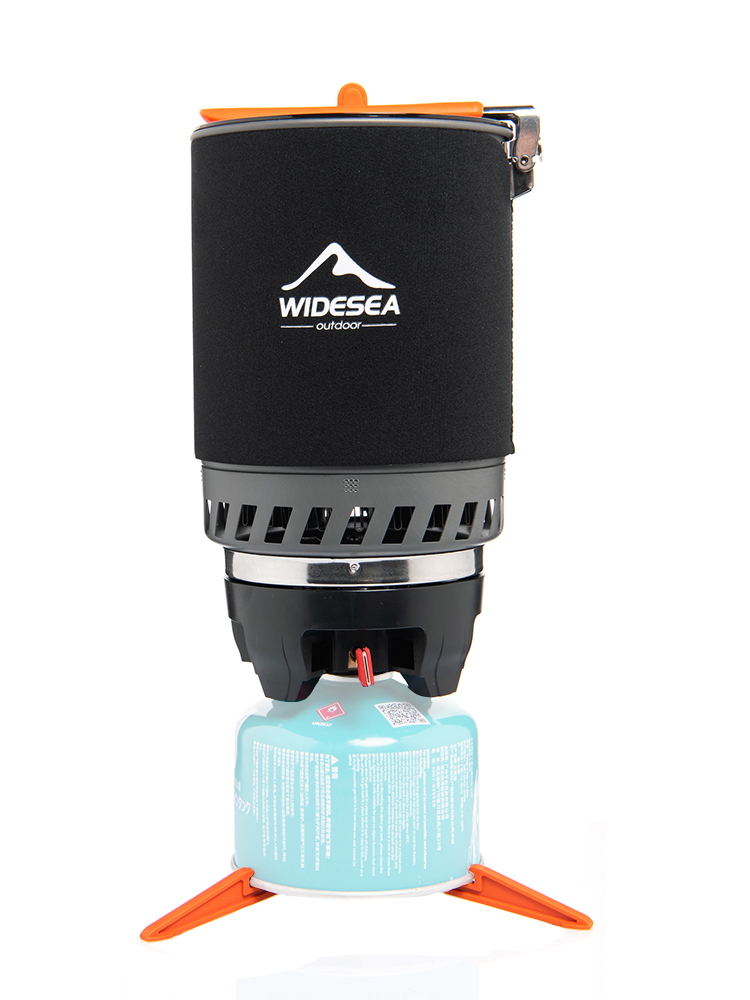 Widesea – système de cuisine d - Outdoor Gas Camping Oven avis et prix