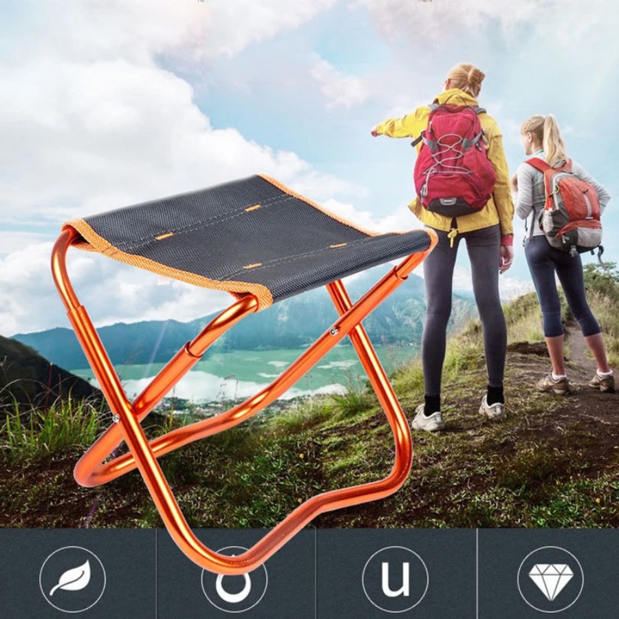 Tabourets de camping en alliag - Outdoor Camping Hammock Chair avis et prix