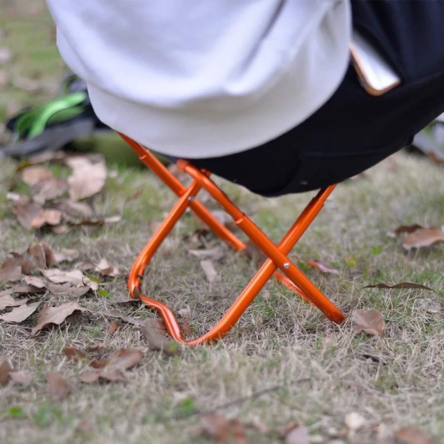 Tabourets de camping en alliag - Outdoor Camping Hammock Chair avis et prix