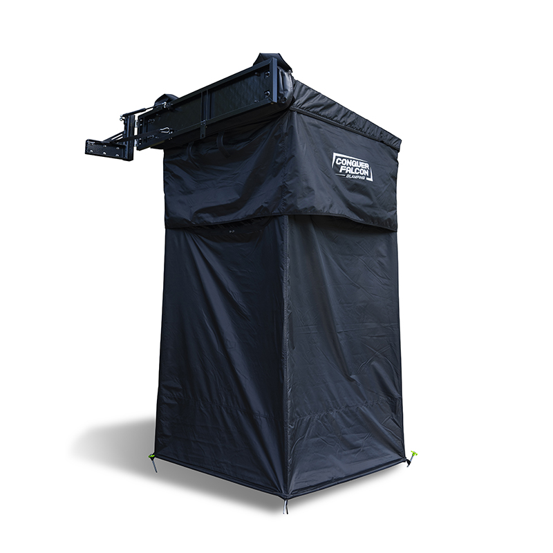 Tente de toit triangulaire pou - Outdoor Camping Tent avis et prix