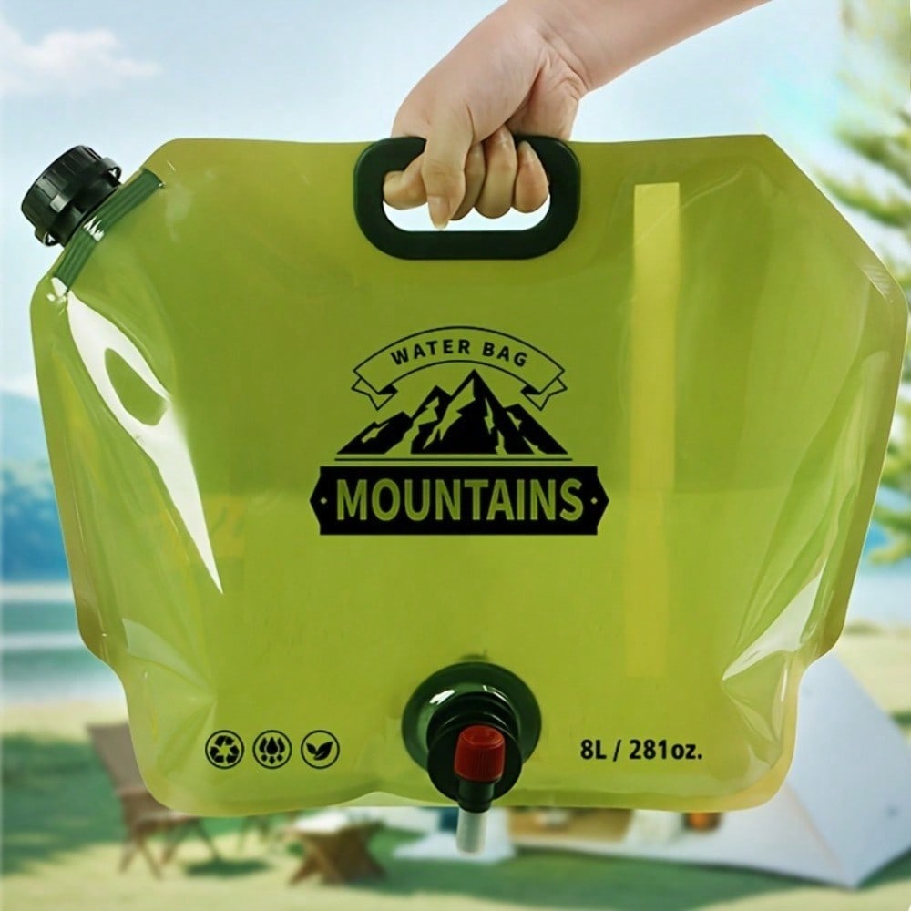 2,11 gallons, carafe d’eau por - Outdoor Camping Water Jug avis et prix
