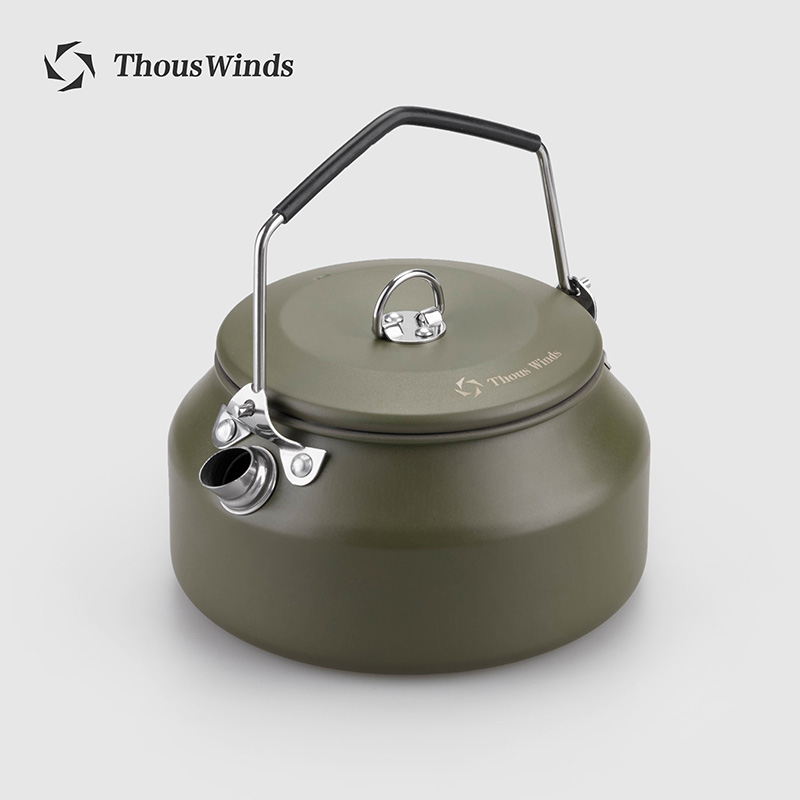 Thous Winds-Bouilloire de camp - Camp Cooking Set avis et prix