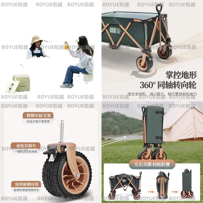 Table de camping pliable et po - Outdoor Camping Trailer avis et prix