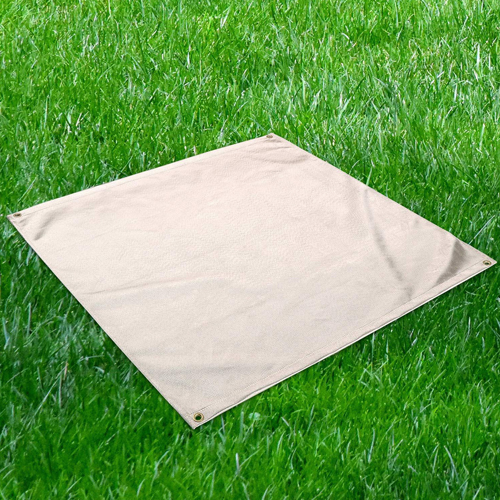 1 pièce, tapis ignifuge pour f - Outdoor Camping Blanket avis et prix