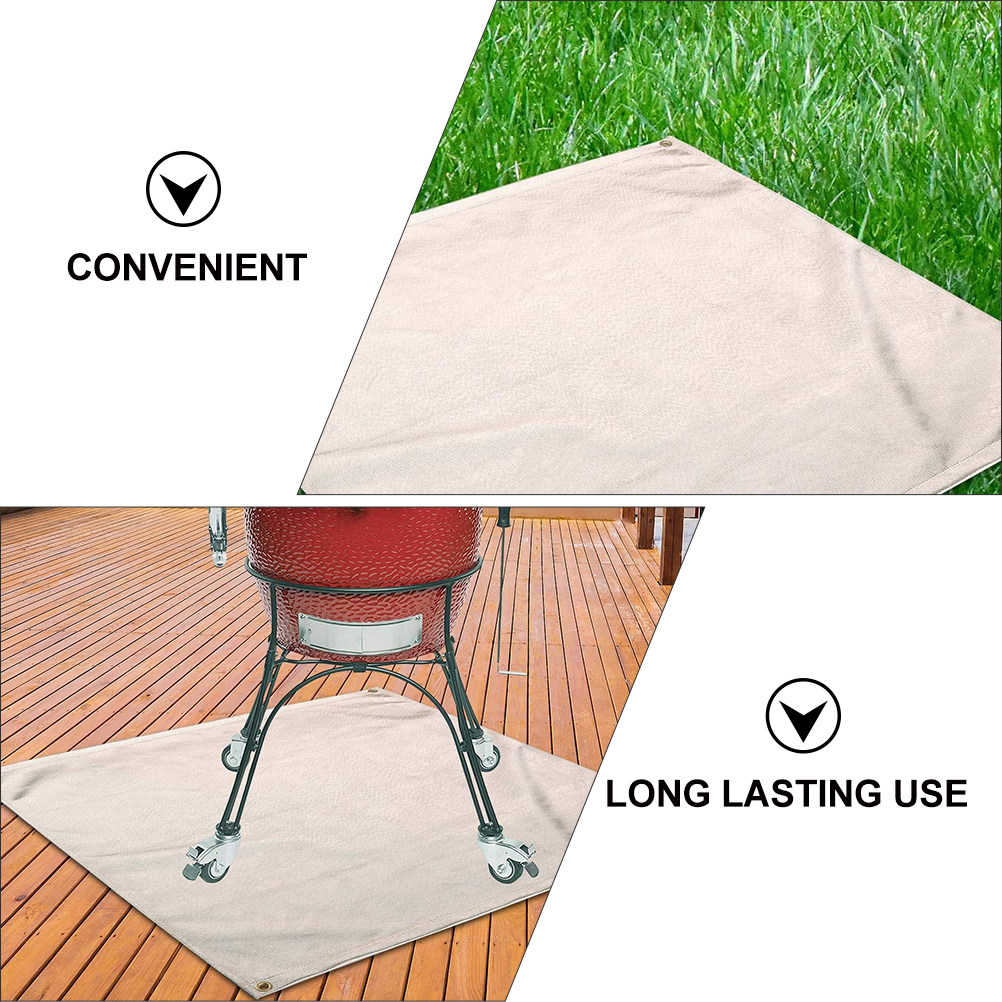 1 pièce, tapis ignifuge pour f - Outdoor Camping Blanket avis et prix