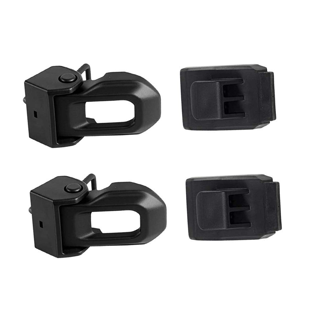 2 pièces de loquets de capot d - Outdoor Camping Jeep avis et prix