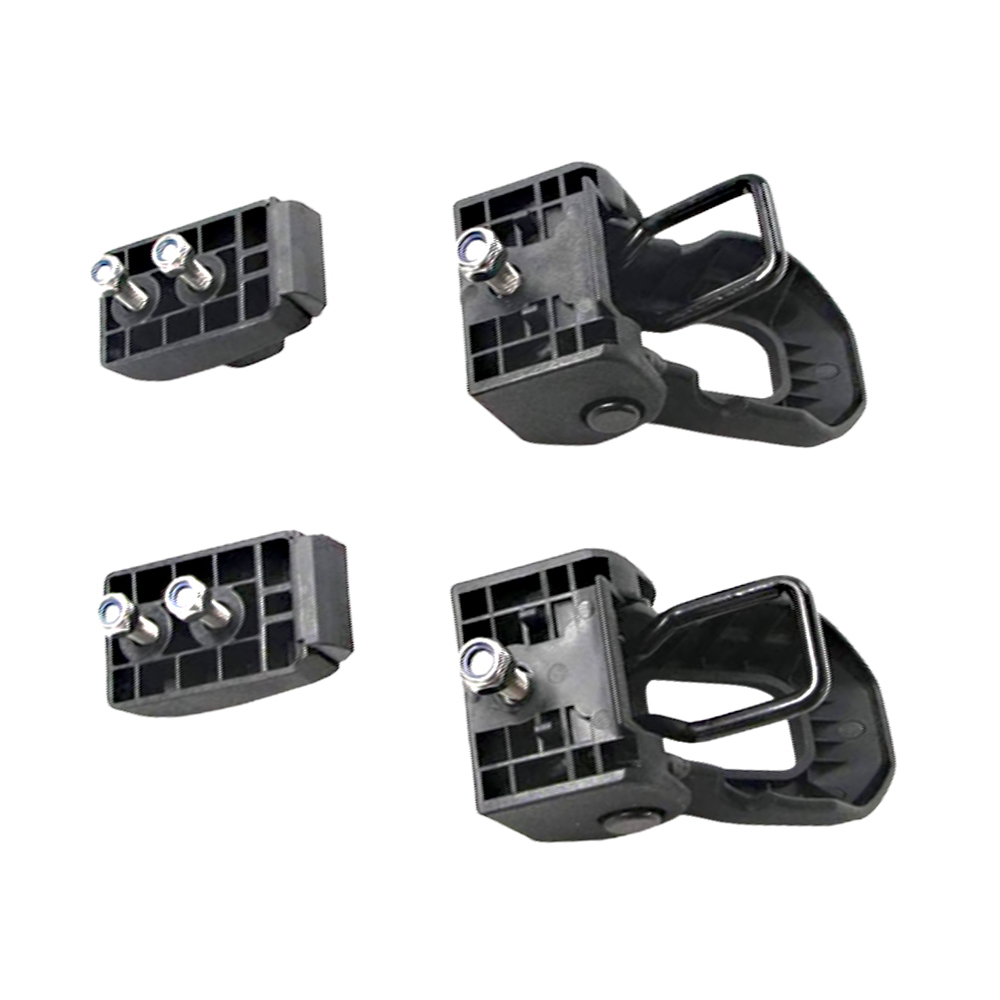 2 pièces de loquets de capot d - Outdoor Camping Jeep avis et prix