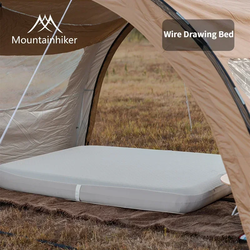 Matelas gonflable automatique  - Inflatable Mattress avis et prix