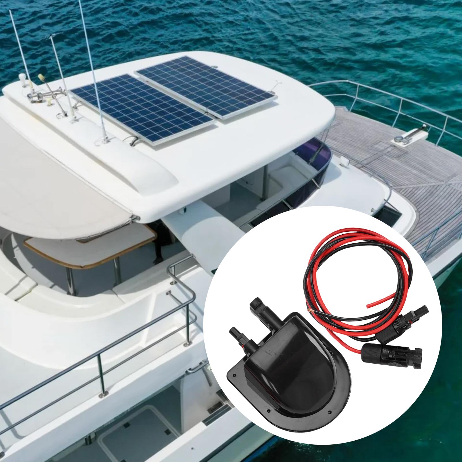Passe-câble solaire étanche po - Outdoor Camping Trailer avis et prix