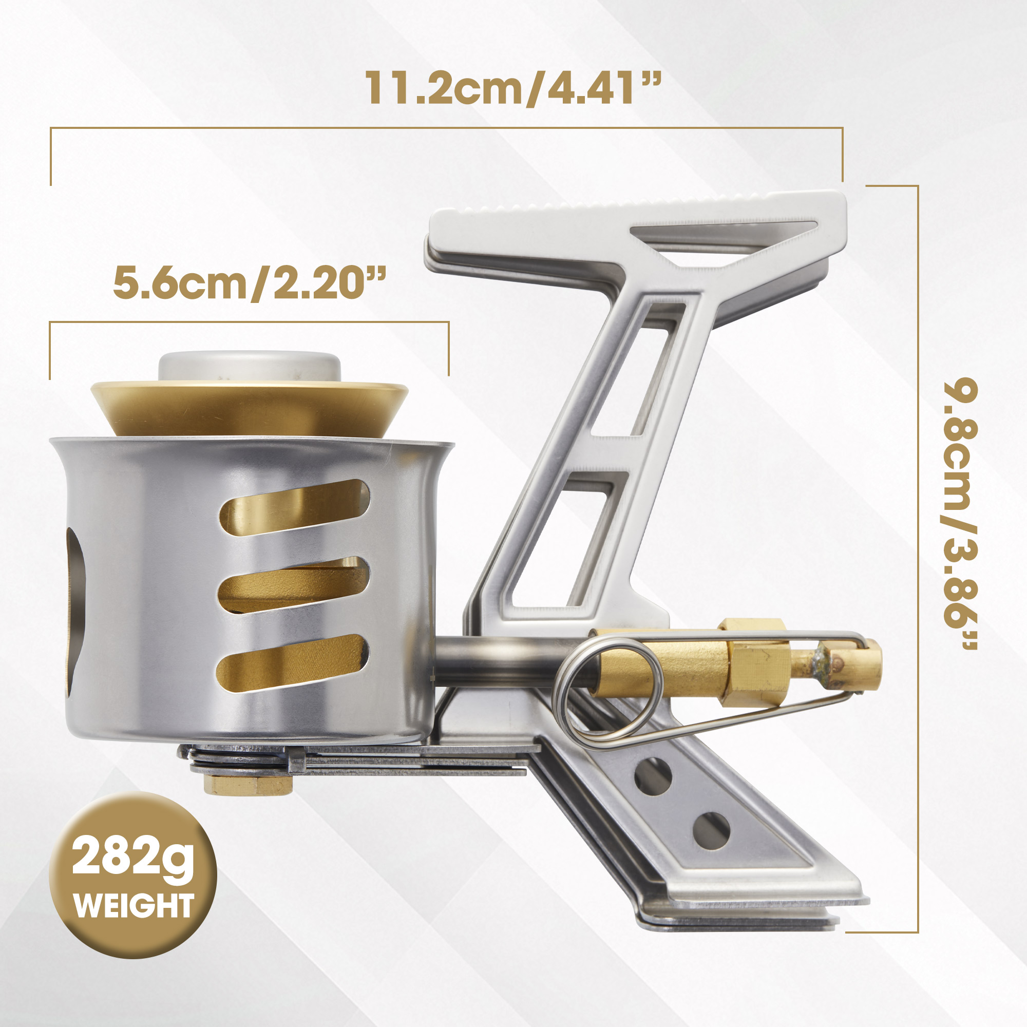 Réchaud à mazout, brûleur à es - Outdoor Gas Camping Oven avis et prix