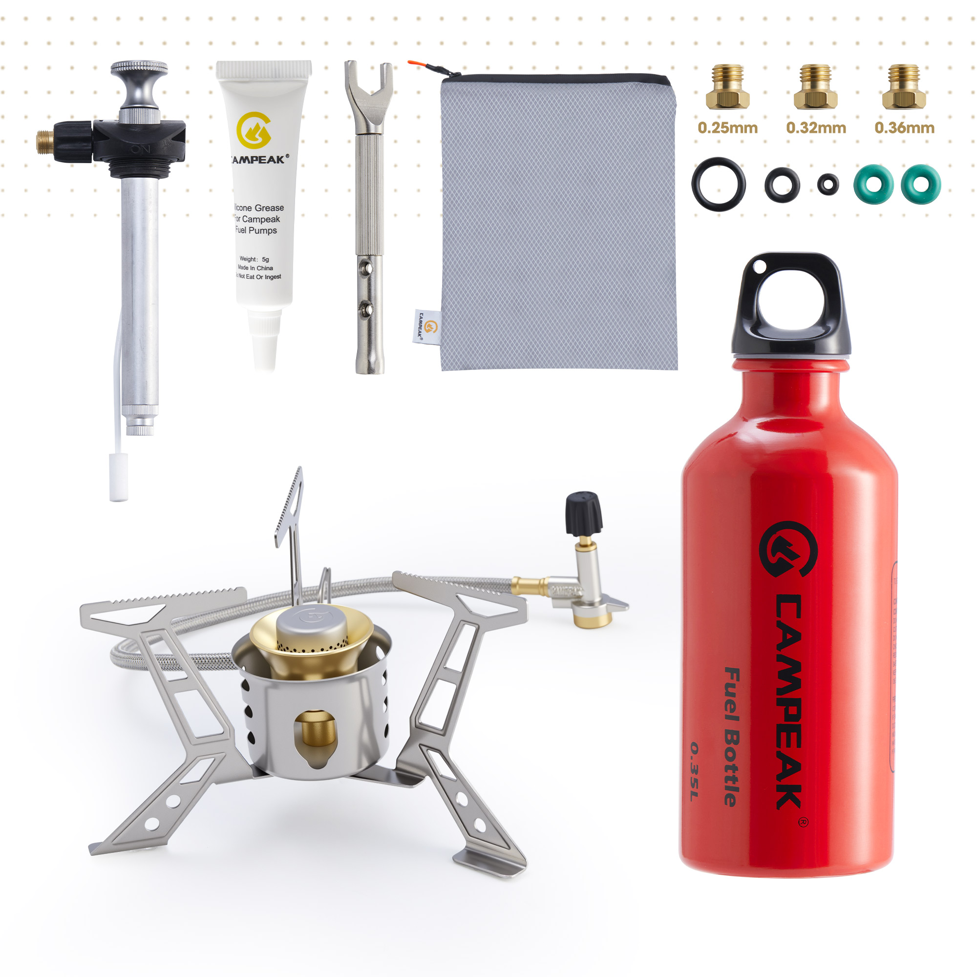 Réchaud à mazout, brûleur à es - Outdoor Gas Camping Oven avis et prix