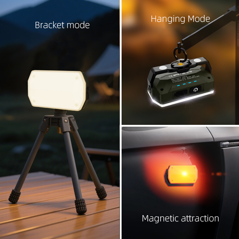 Lanterne de Camping Rechargeab - Outdoor Camping Equipment avis et prix