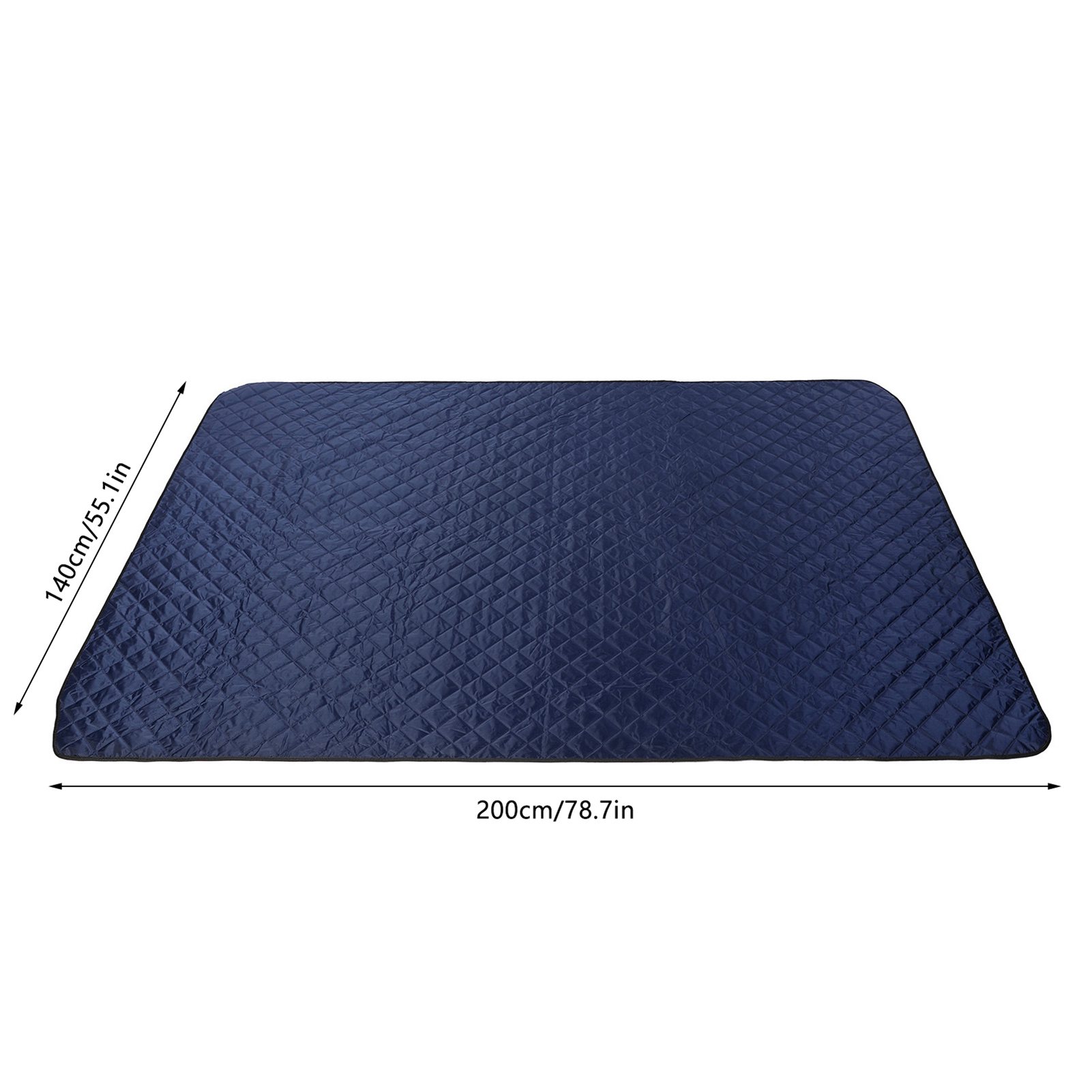 Couverture de Camping en polai - Outdoor Camping Blanket avis et prix