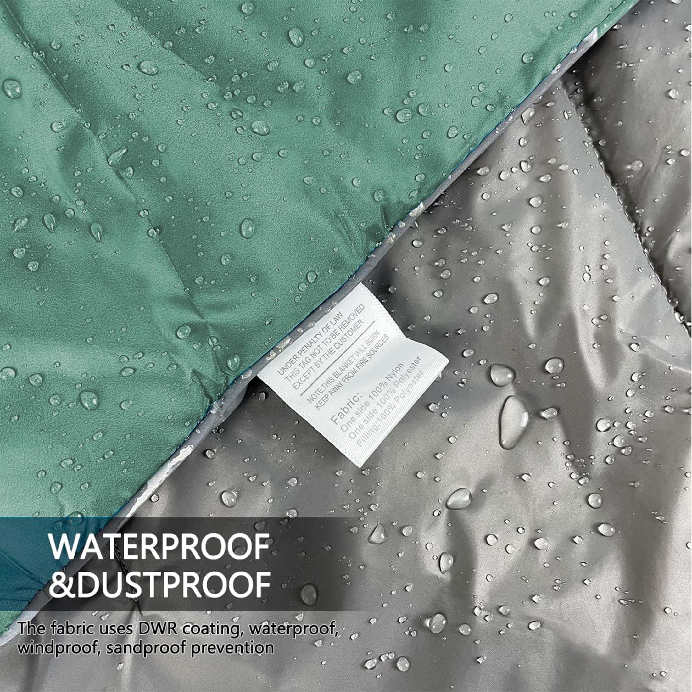 Couverture de camping d'extéri - Outdoor Camping Blanket avis et prix