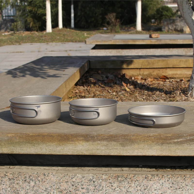 Pamono-Ensemble d'ustensiles d - Camp Cooking Set avis et prix