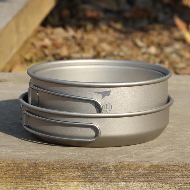 Pamono-Ensemble d'ustensiles d - Camp Cooking Set avis et prix