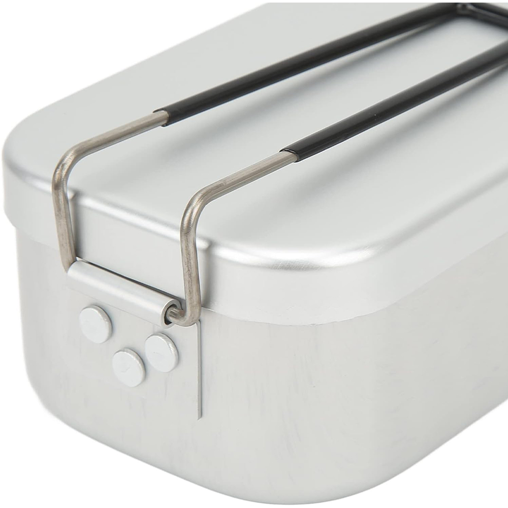 Boîtes à déjeuner en aluminium - Camp Cooking Set avis et prix
