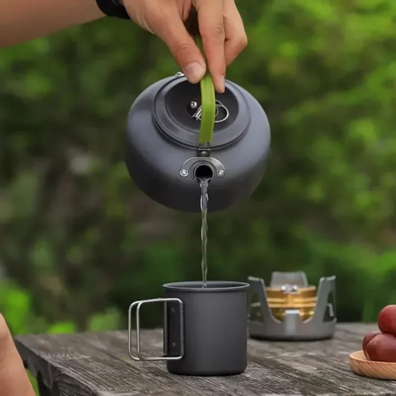 Nouvelle tasse pliable en alli - Outdoor Camping World avis et prix