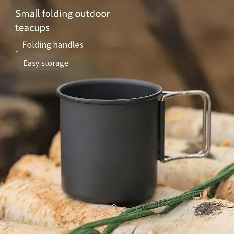 Nouvelle tasse pliable en alli - Outdoor Camping World avis et prix