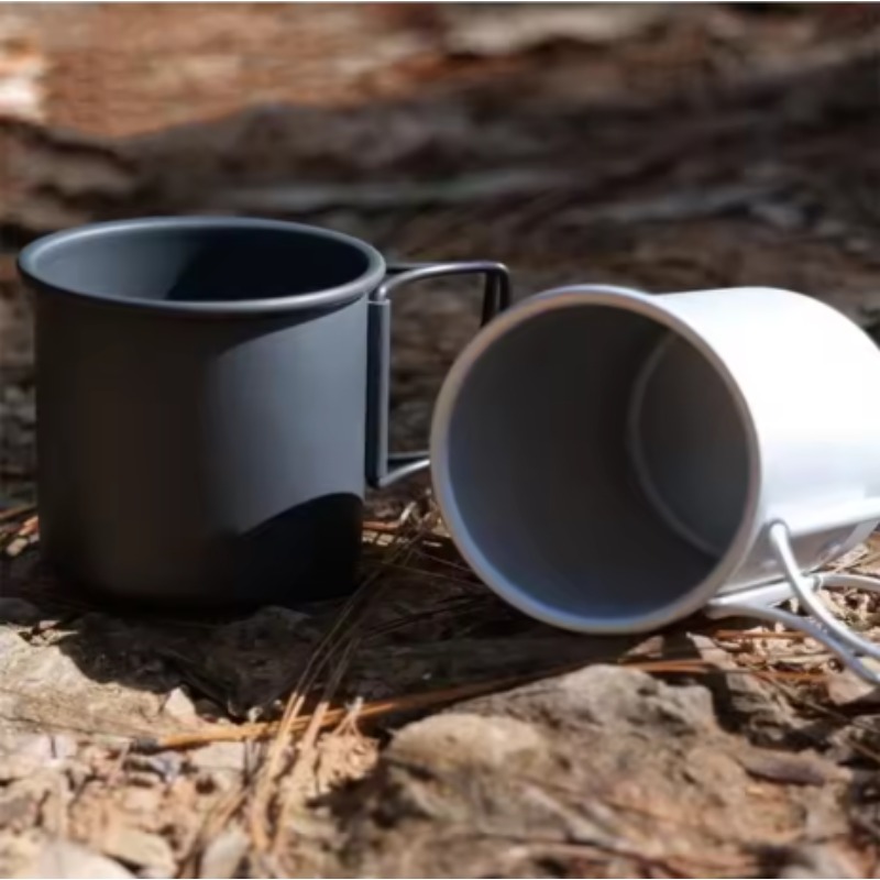 Nouvelle tasse pliable en alli - Outdoor Camping World avis et prix