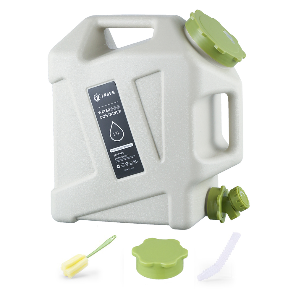 Carafe d'eau de 12 L avec robi - Outdoor Camping Water Jug avis et prix