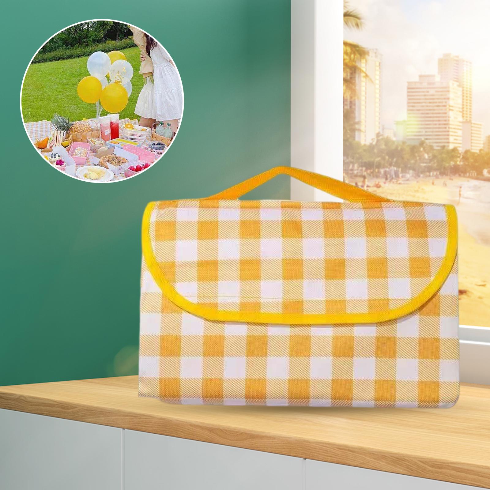 Couverture de pique-nique 79'' - Outdoor Camping Mats Large avis et prix